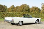 Lincoln Continental Convertible 1965 года